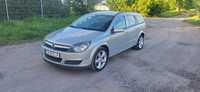 Opel Astra 3 H kombi 1.4 benzyna klimatyzacja alusy 17