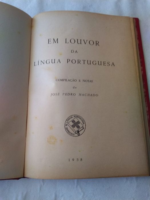 Língua portuguesa