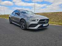 Mercedes-Benz CLA Mercedes-Benz CLA 250 4-Matic AMG Line 7G-DCT