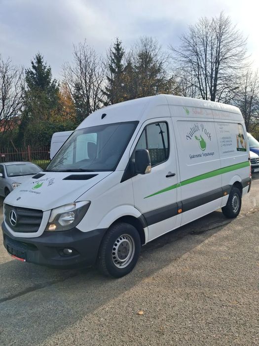 Mercedes-Benz Sprinter  Mercedes Sprinter 216cdi Średni