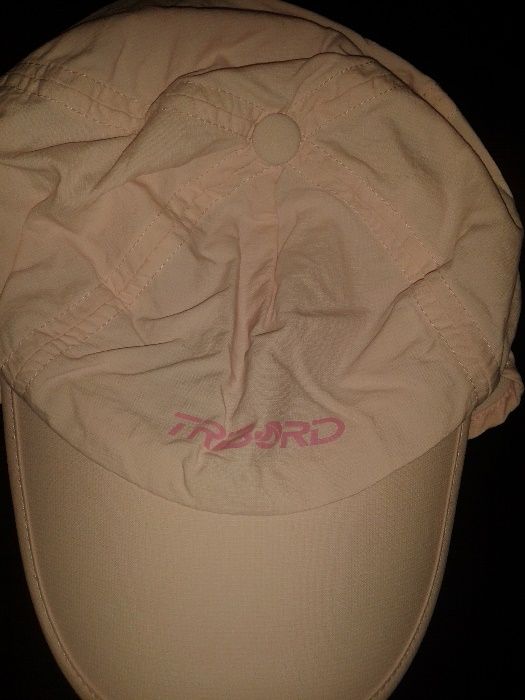 Chapéu menina, com protecção orelha e pescoço, Tribord