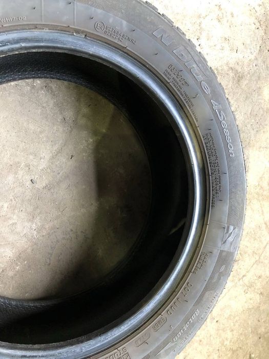 Резина зимова 215 55 р16 nexen зима зимняя гума шини шины колеса R16