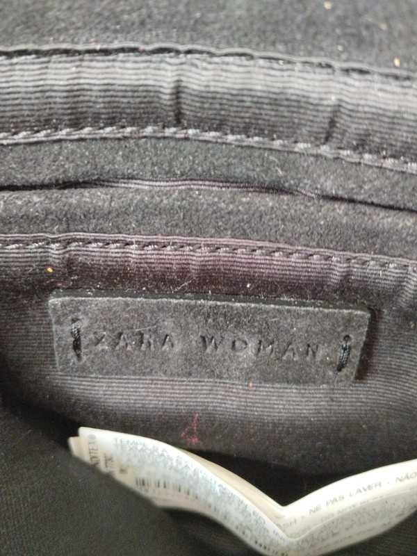 Torebka damska Zara Woman cekinowa