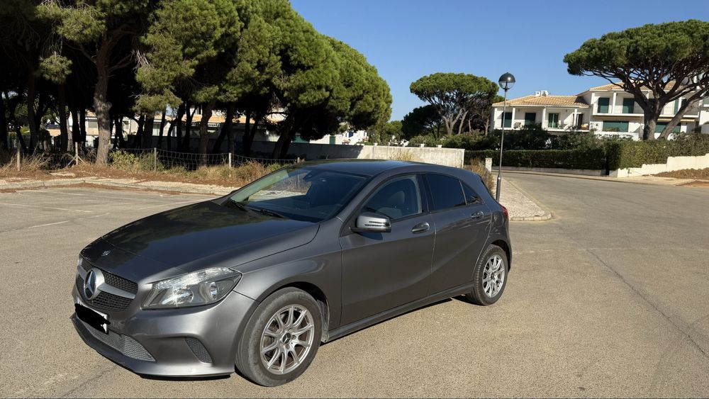 Mercedes Classe A