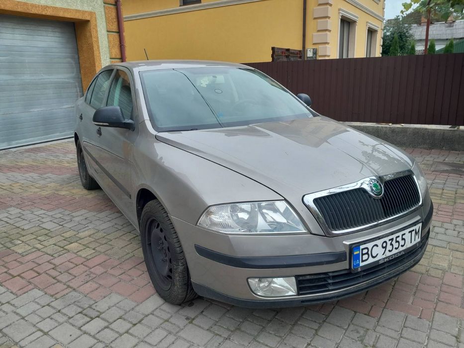 Продам Шкоду Октавію 2011року