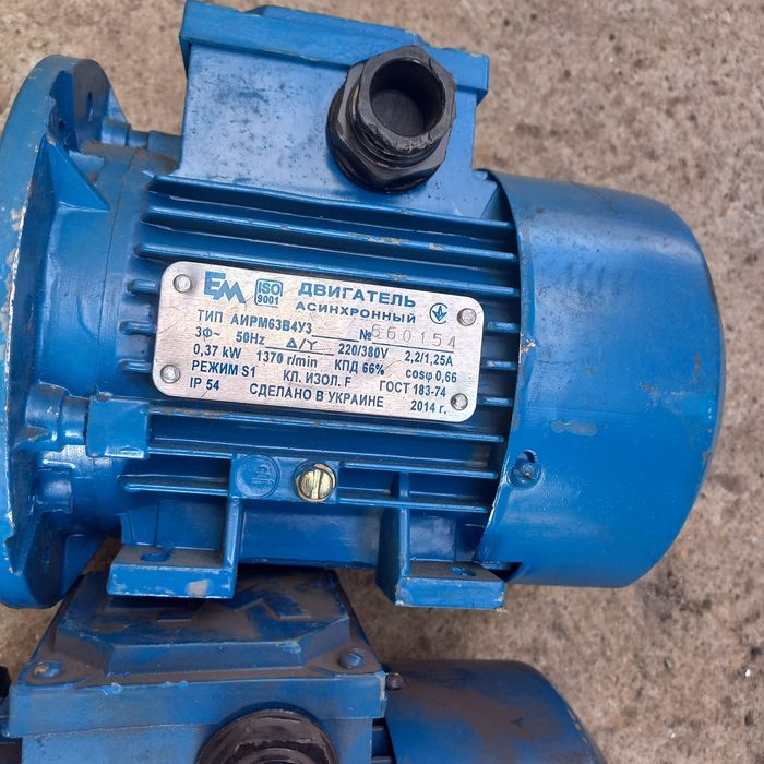 Эл. Двигателя. АИР