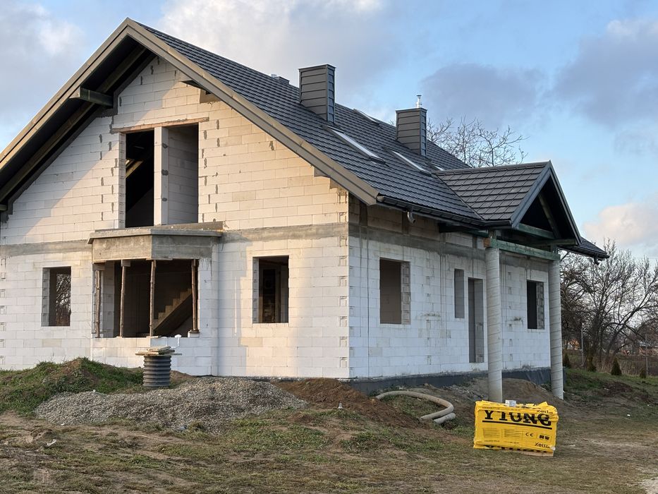 Usługi Ciesielsko dekarskie