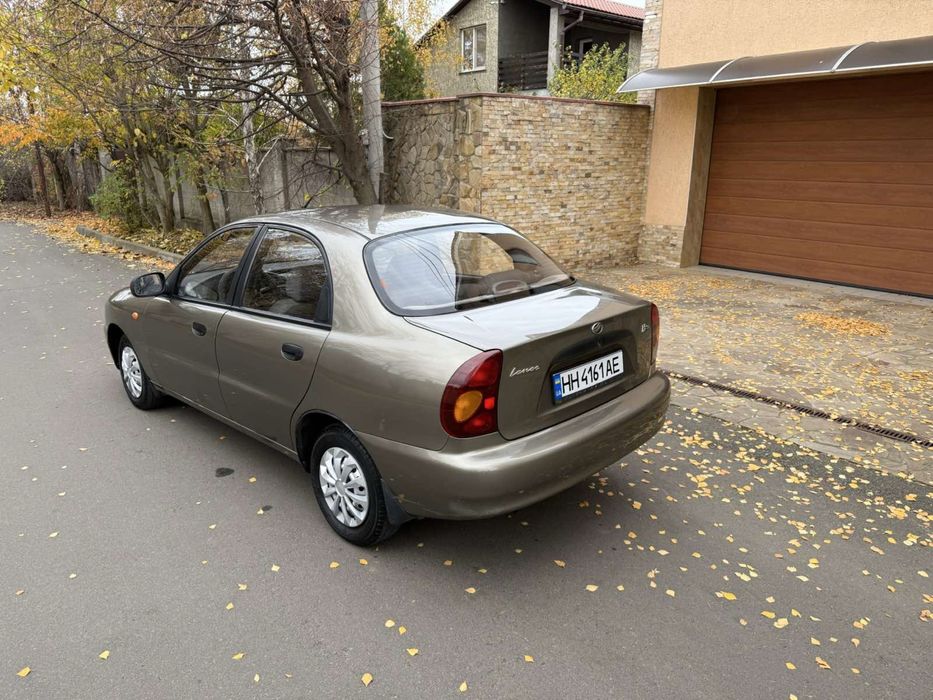 Продам Део Ланос в хоршем состоянии!