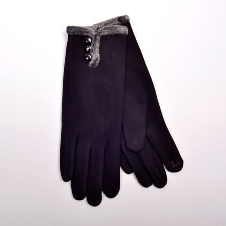 Зимние перчатки рукавицы женские