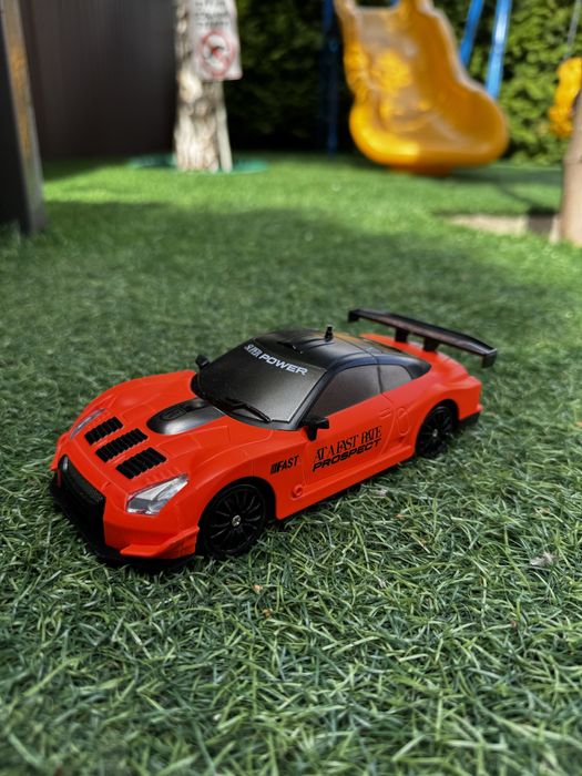 ••• повнопривід Дріфт машинка 4*4 тачка для дрифту•••