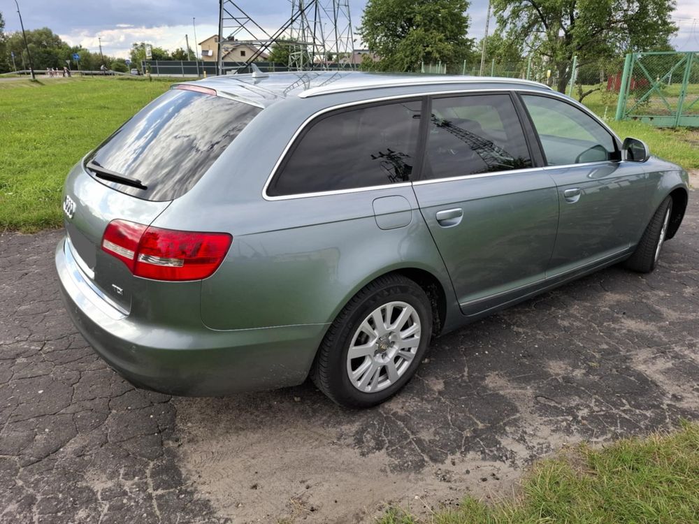AUDI A6 C6 2.0 TDI 170KM 2010R.