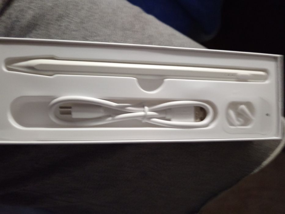 Активная емкасная ручка для iPad