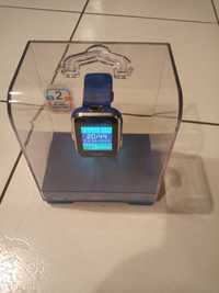 Smartwatch dla dzieci VTech Kidizoom DX2 niebieski j. niemiecki