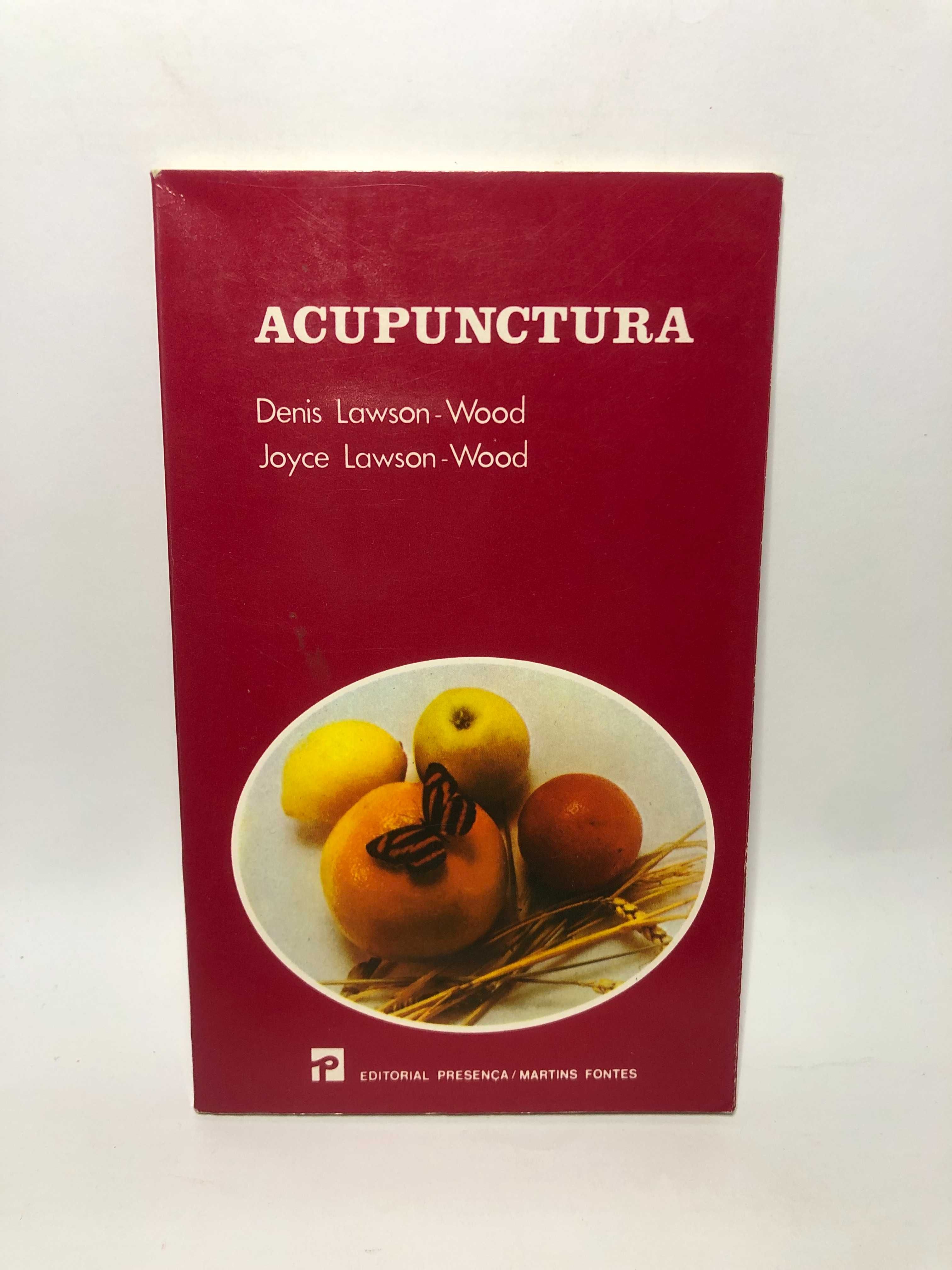 Acupunctura - Denis Lawson-Wood