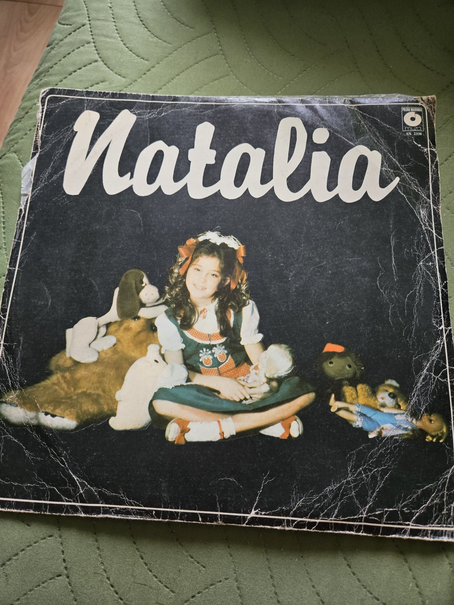 Płyta winylowa Natalia Kukulska