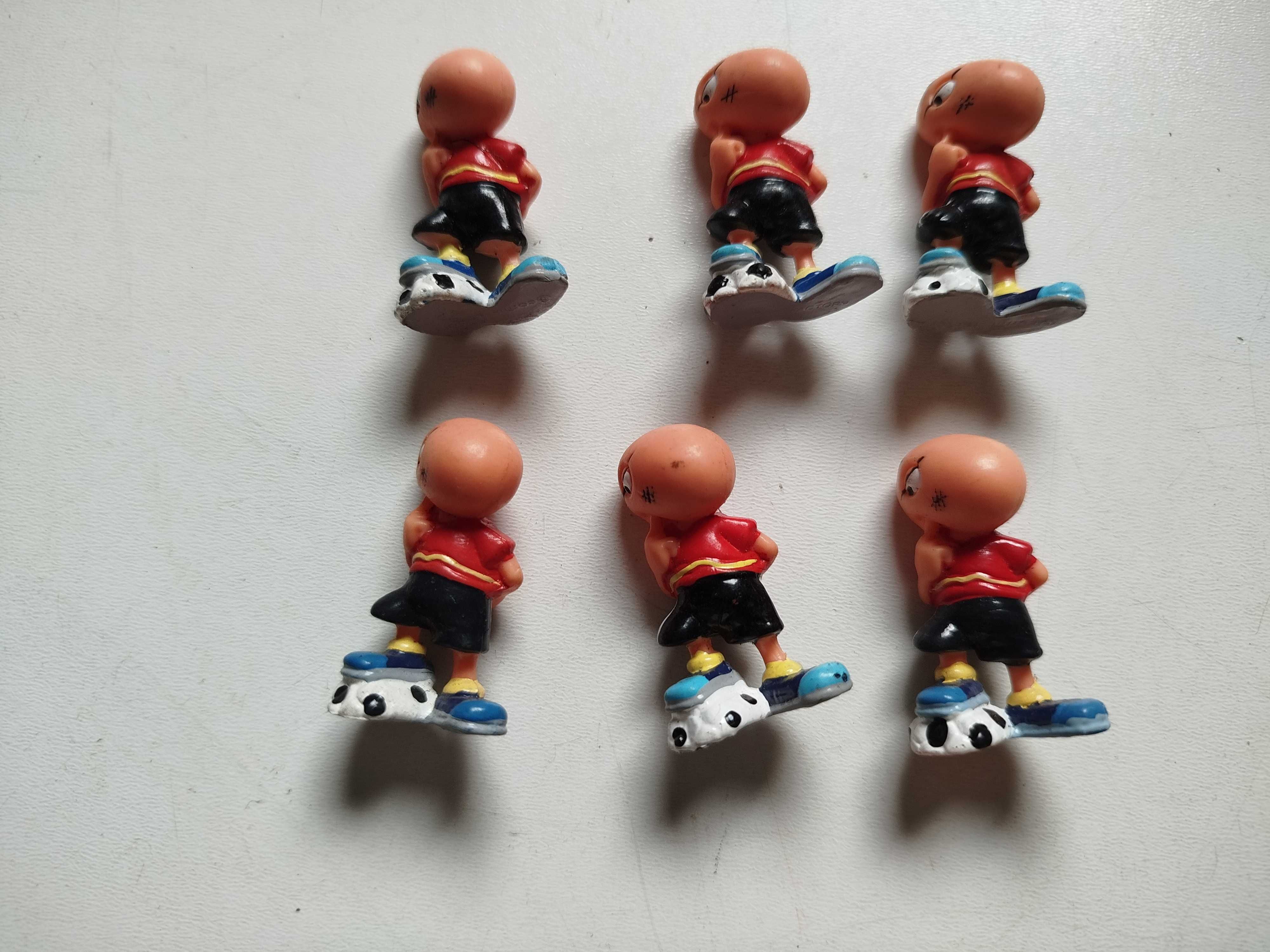 Zabawki z Kinder Niespodzianki  Mrówki 13 szt