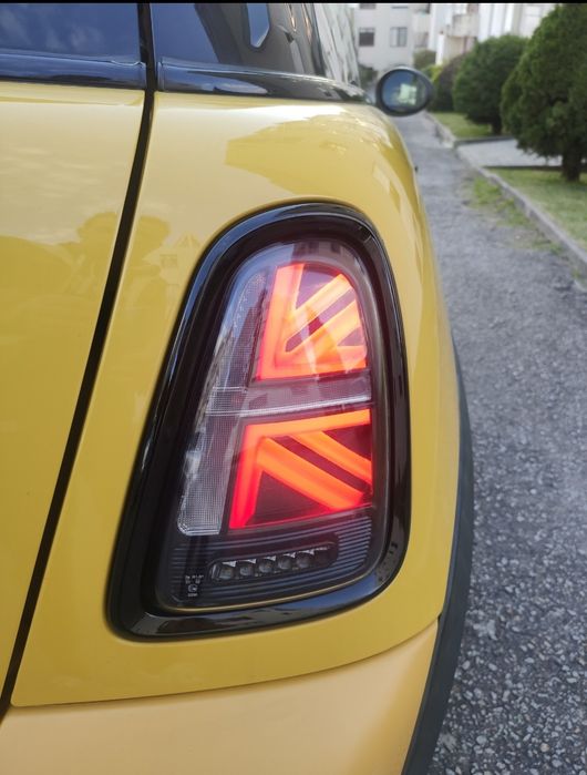 Mini Cooper R56 1.6 gasolina - 120 cv