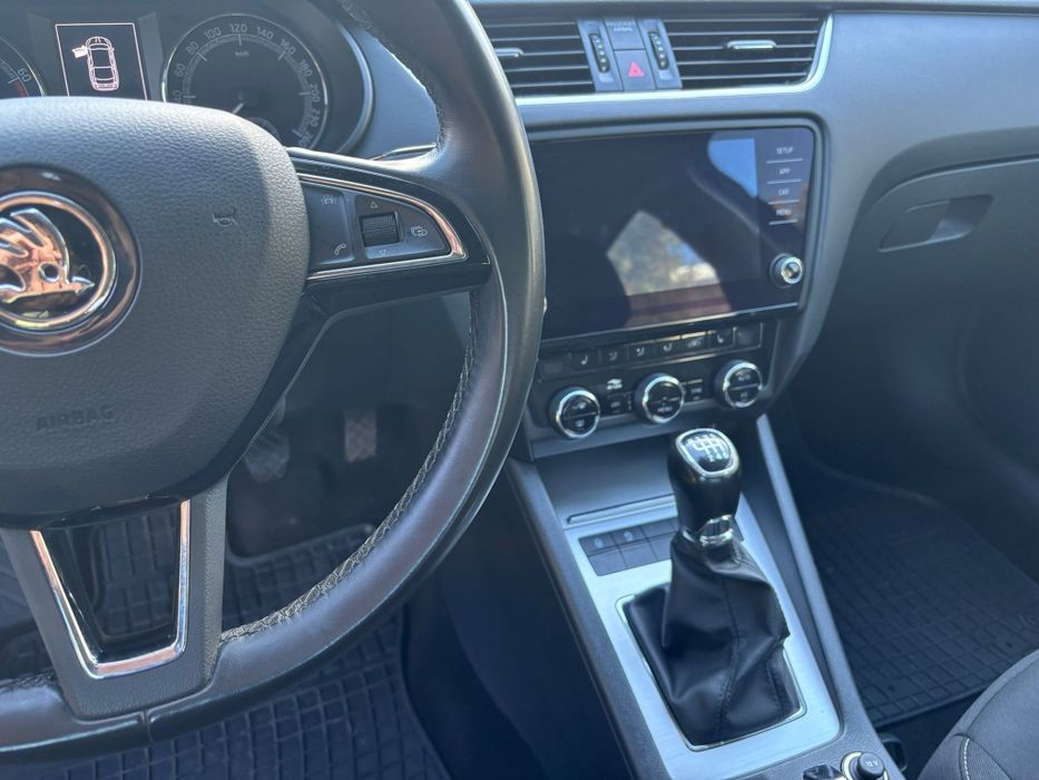 Sprzedam Skodę octavia 2018 rok .Auto bardzo  zadbane