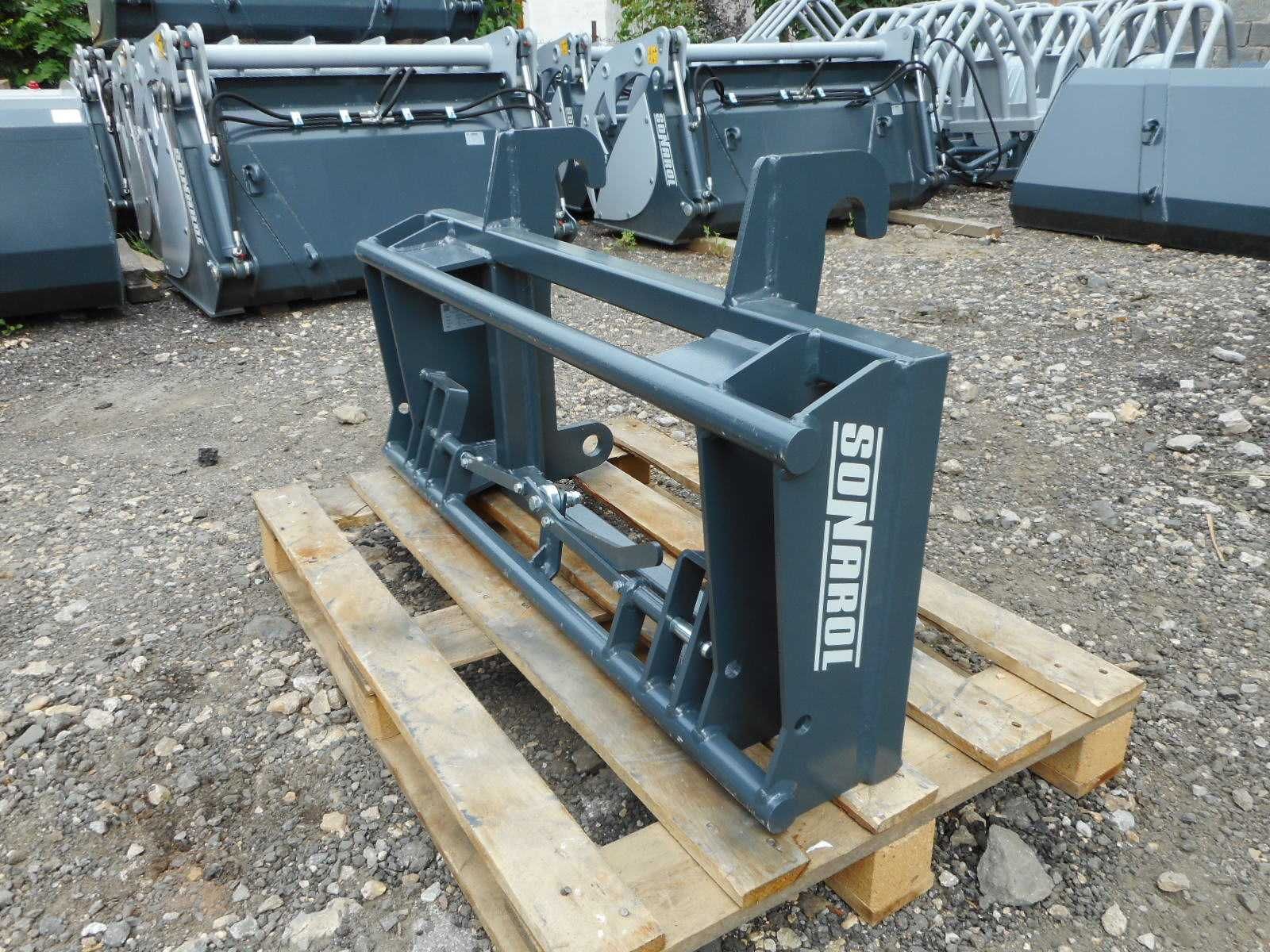 SONAROL Przejściówka Adapter Redukcja DIECI 25.6 MINI Agri na EURO