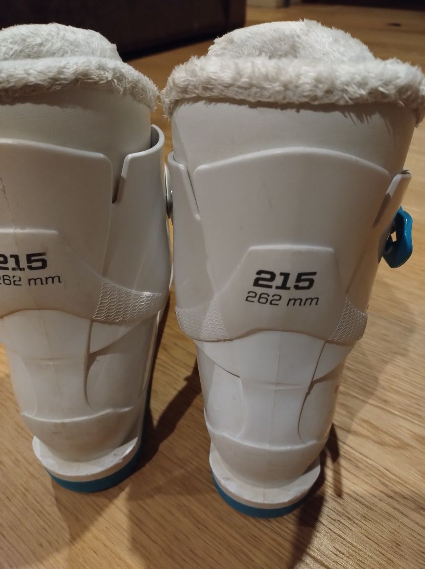 Buty narciarskie Tecnopro pierwszy właściciel