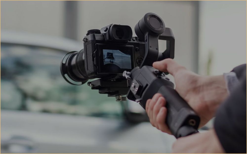 Відеоператор, монтажер