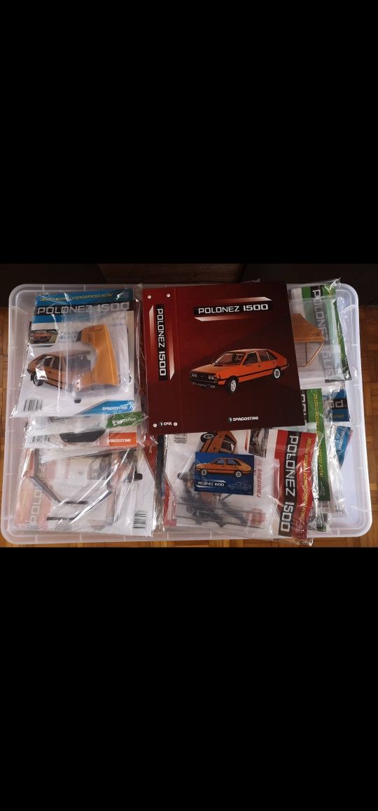MODEL Polonez 1500 FSO