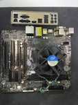материнські плати ASRock B85M (не робочі)  на запчастини