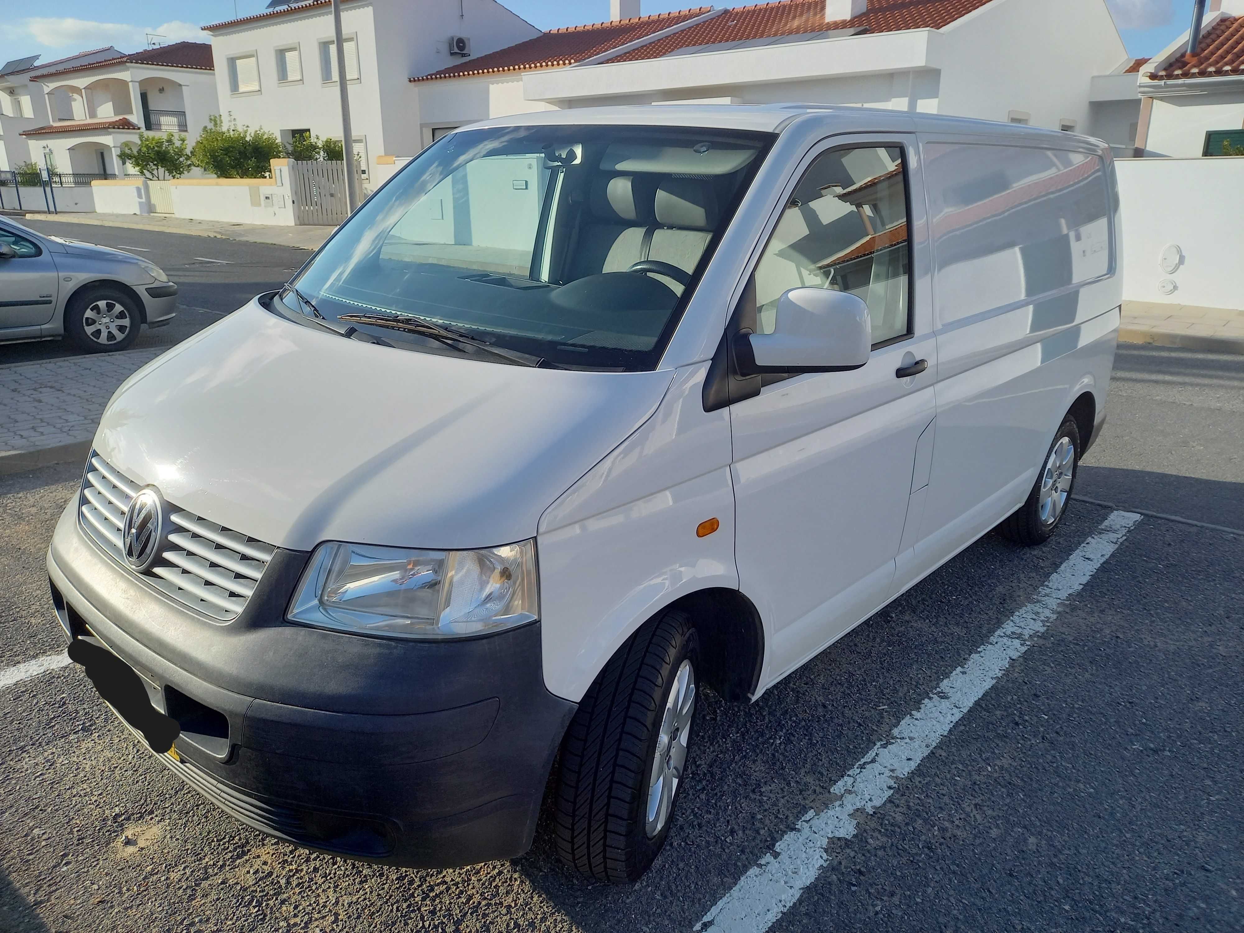 VW Transporter T5 2.5TDi