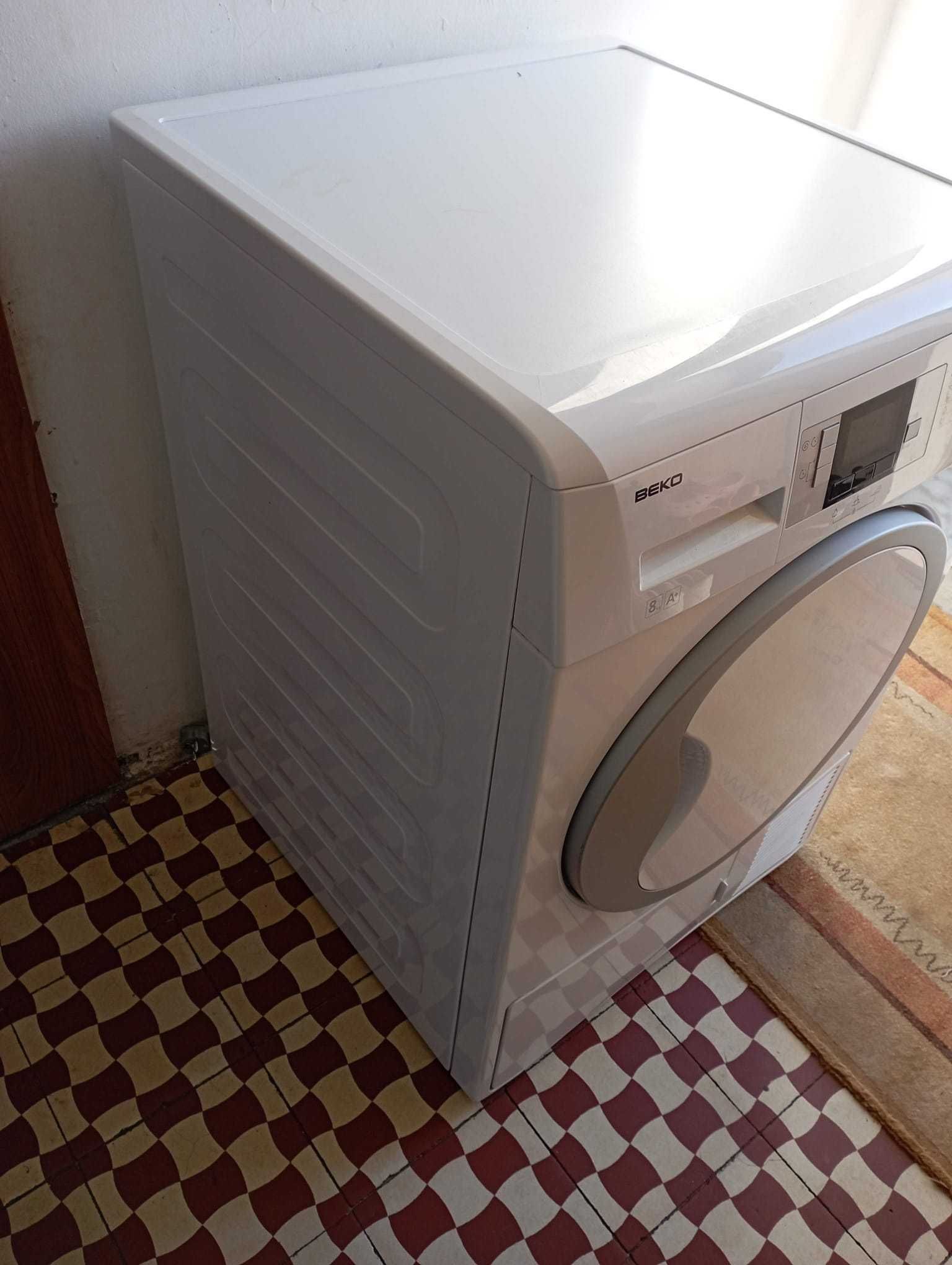Suszarka Beko 8kg A+