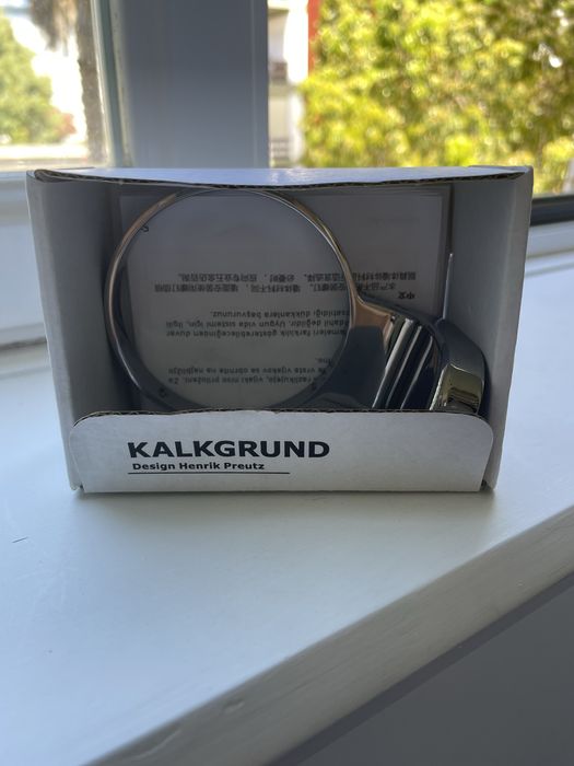 Suporte kalkgrund