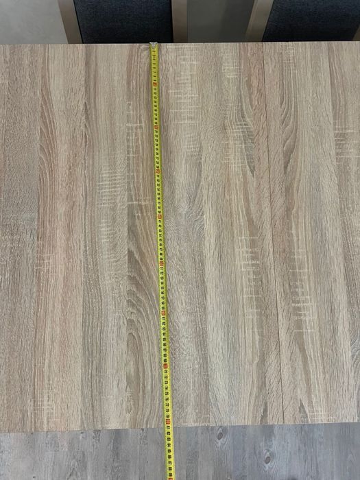 Стіл розкладний зі стільцями