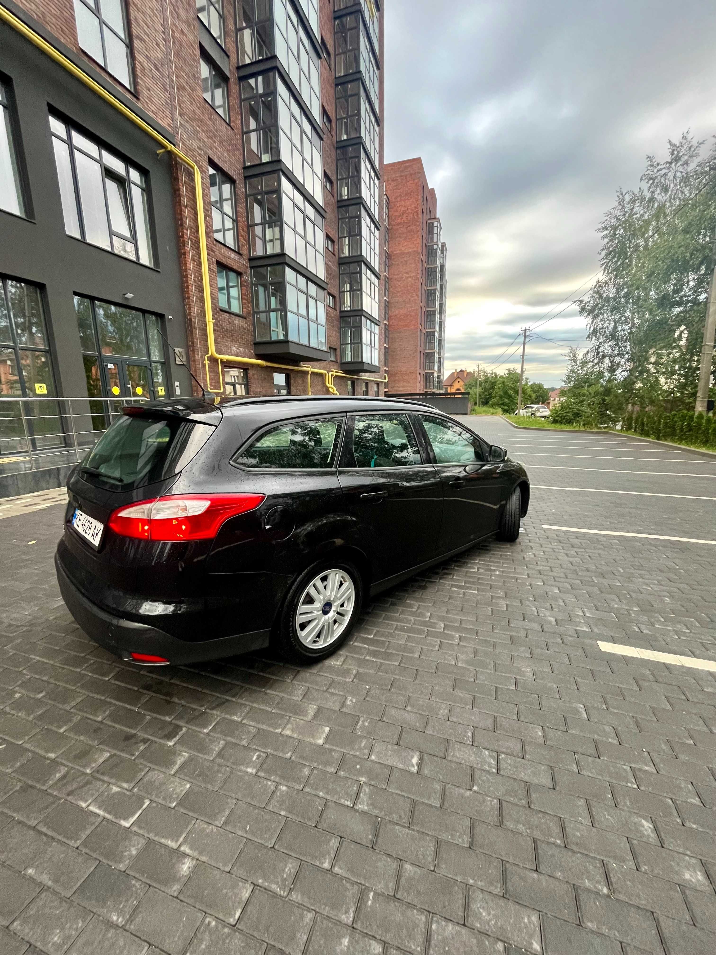 Ford Focus 3 універсал, 1.6 дизель, все працює, сів і поїхав