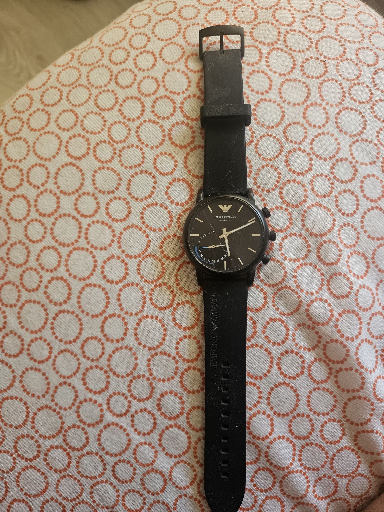 Relógio Armani C/Bluetooth
