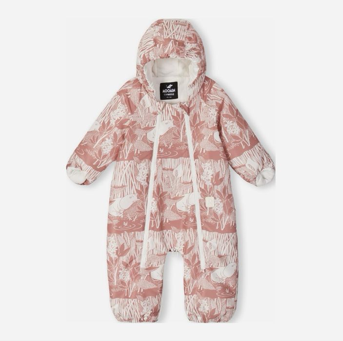 Комбінезон-трансформер Reima Moomin (62/68 сm)