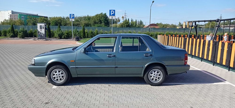 Lancia Thema 2.0 i.e. Turbo 176500 km