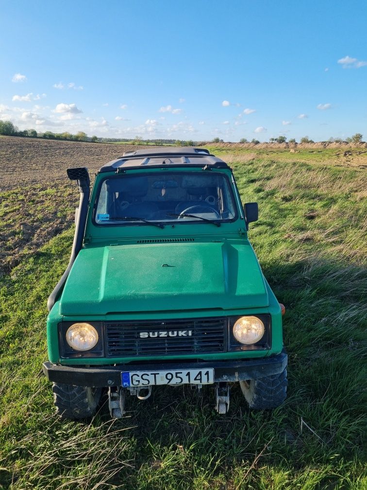 Suzuki samuraj sj 413