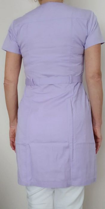 Fartuch medyczny -sukienka- damski rozm. S/M