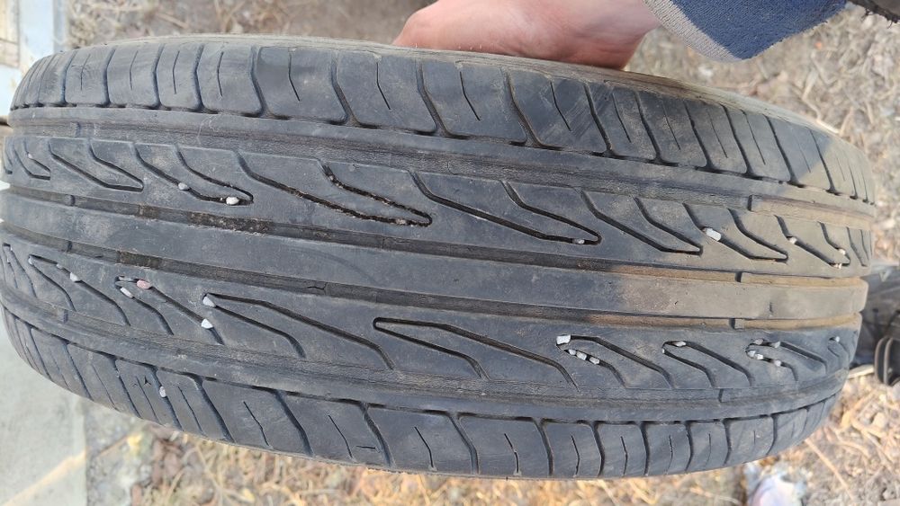 Літня резина piensk  195/65 r15