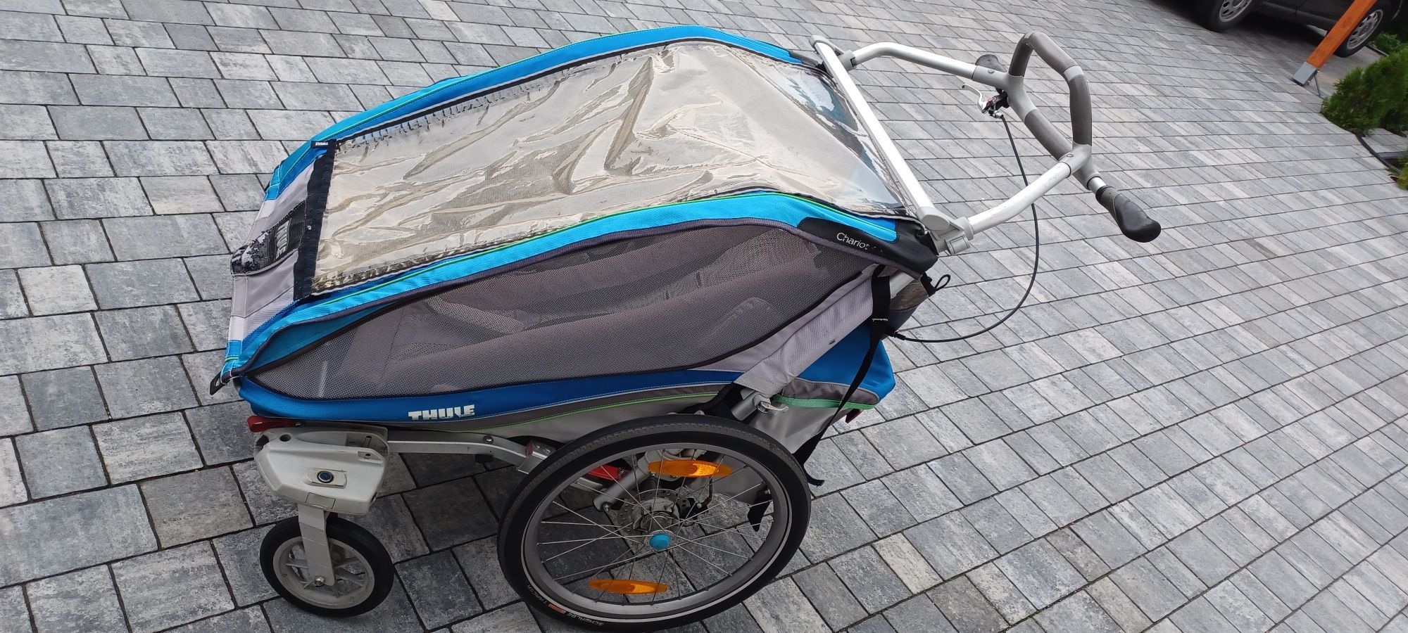 Thule Chariot CX2 WYSYLKA