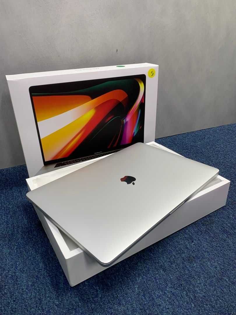 Macbook Pro 16 2019 i7 500GB SSD 32GB RAM Garantia e Assistência Apple