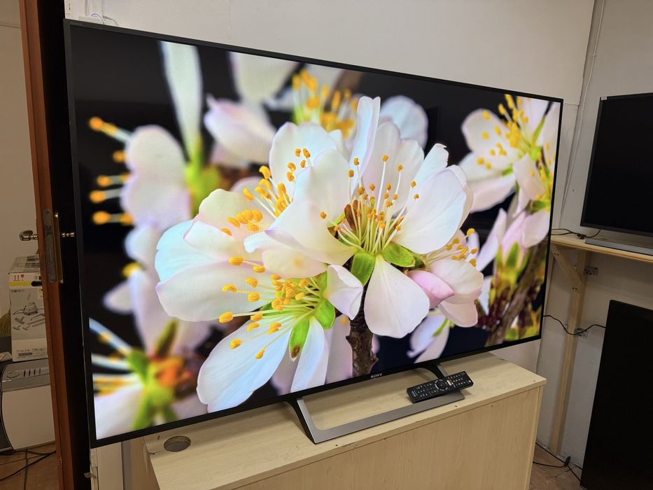 Телевізор Sony 65-діагональ 120 герц,шикарний стан