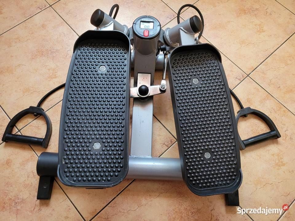 Steptter do ćwiczeń sylwetki