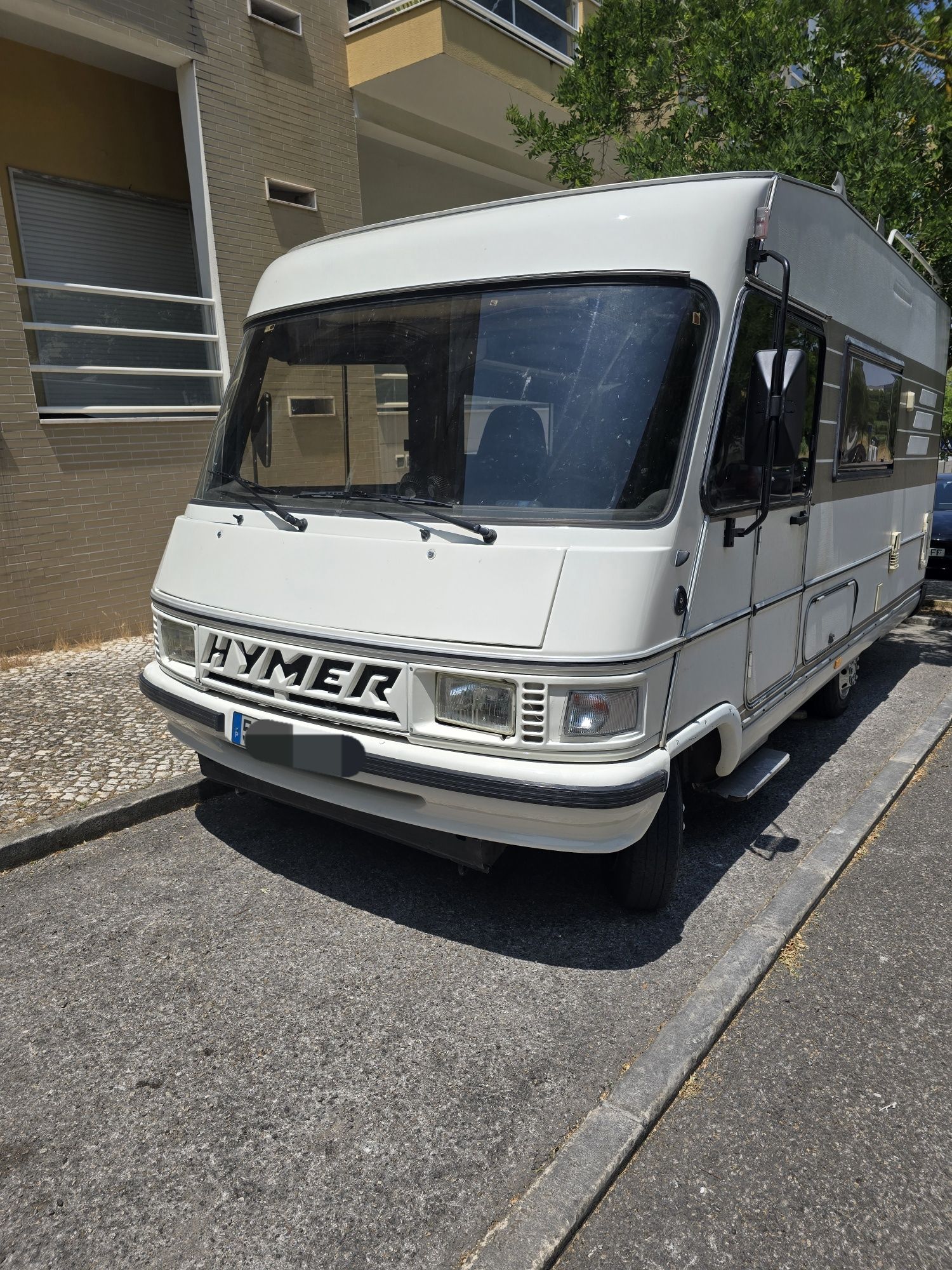 Oportunidade Hymer