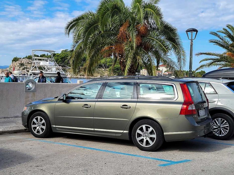 Volvo V70 2011 r.  Super stan bezwypadkowy