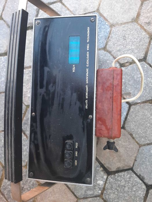 Измеритель тока короткого замыкания цифровой Щ41160.