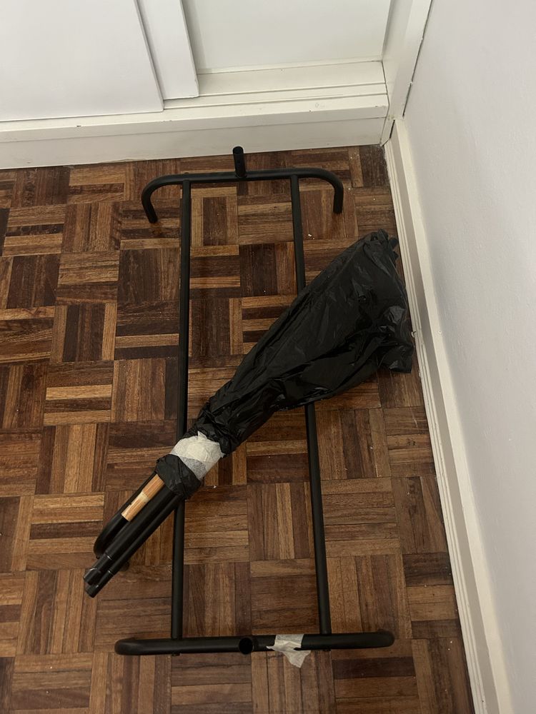 Arara de roupa HOMA