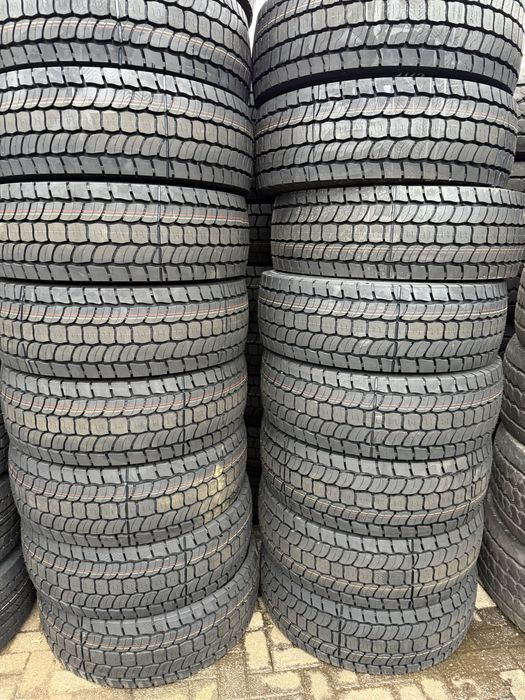 Opony 315/60r22.5 Sava Orjak 5 Napędy