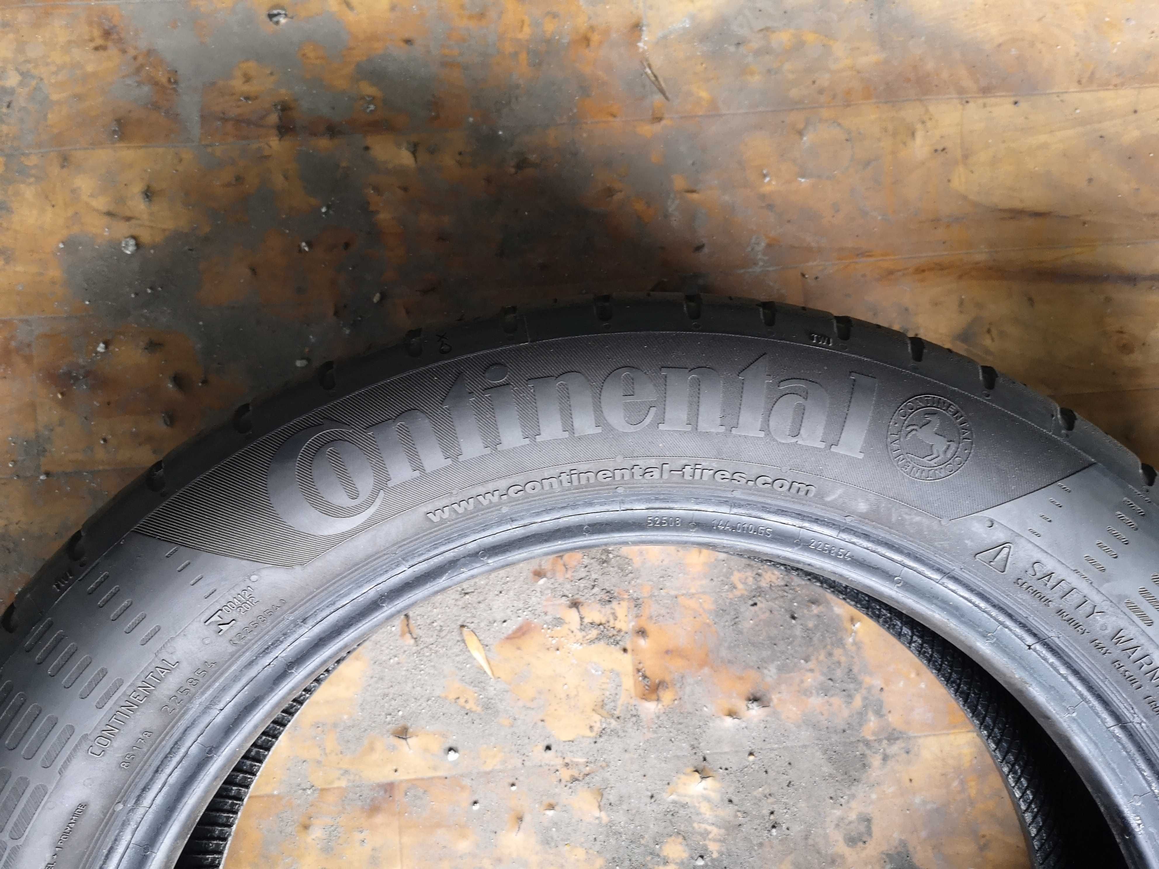 Continental 165/60 R15