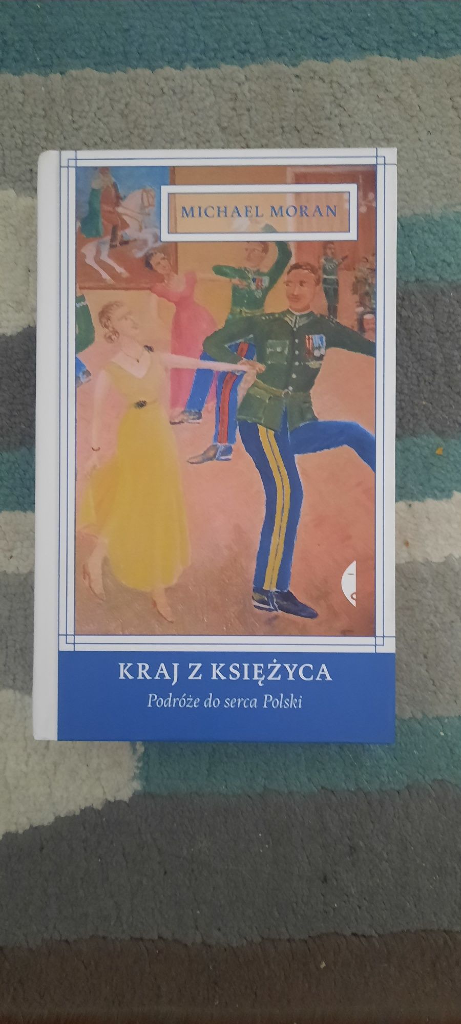 Kraj z księżyca Michael Moran