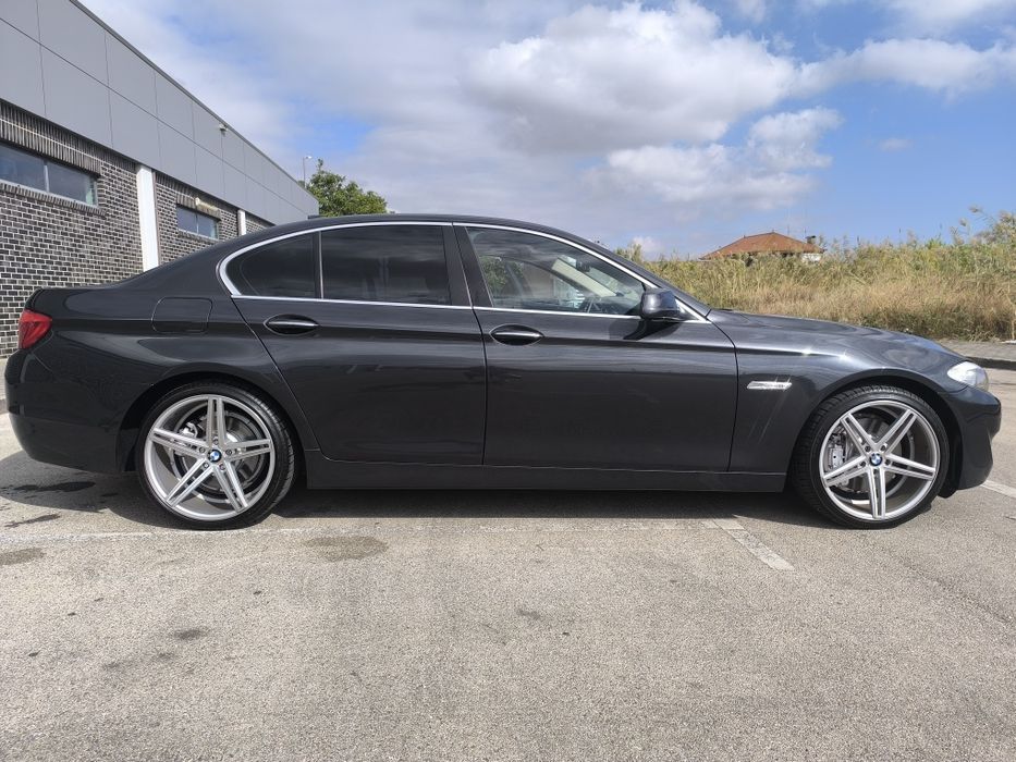 BWW 525d  Oportunidade /impecável